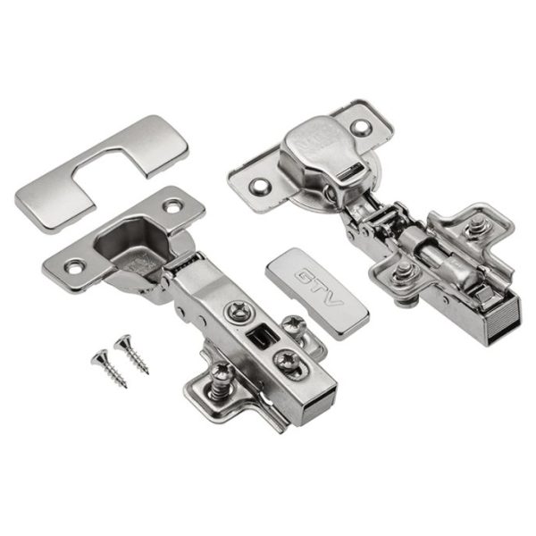 GTV Samozatvarajuća sarka HC bez euro vijka, HC-09, h=0mm , ravna