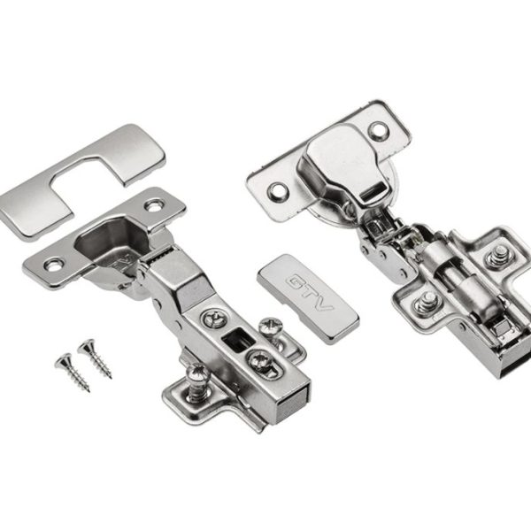 GTV Samozatvarajuća sarka HC bez euro vijka, HC-08, h=0mm , polukriva