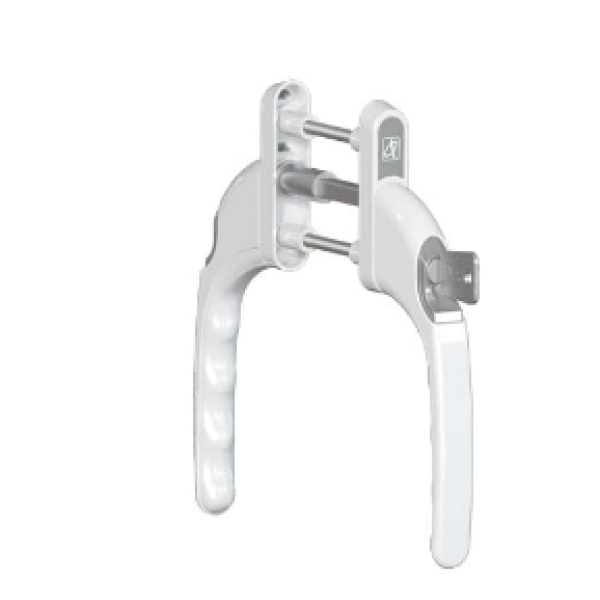 Bela kvaka sa ključem