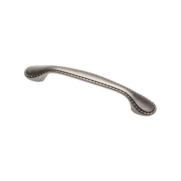 RUČICE PALERMO 96mm Silver