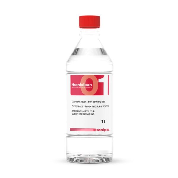 Hraniclean 01 – Čistač pločastih materijala za ručnu upotrebu