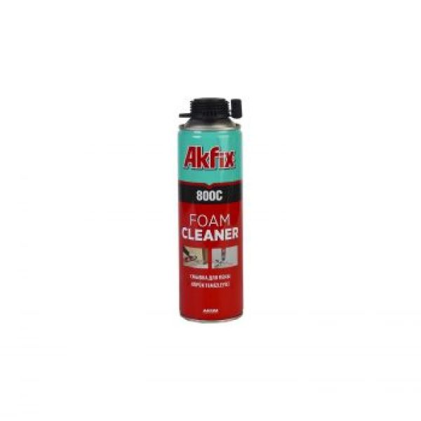 Čistač pištolja i pur pene, 500 ml