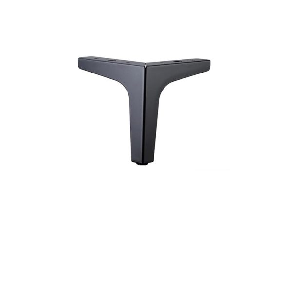 Nogica Trokraka CRNA 10cm