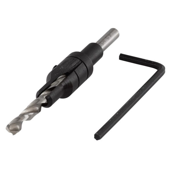 Predrezač sa upuštačem 3.2-12mm