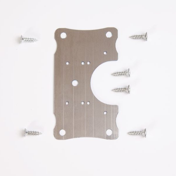 PLOCICA ZA OSTECENU IVERICU